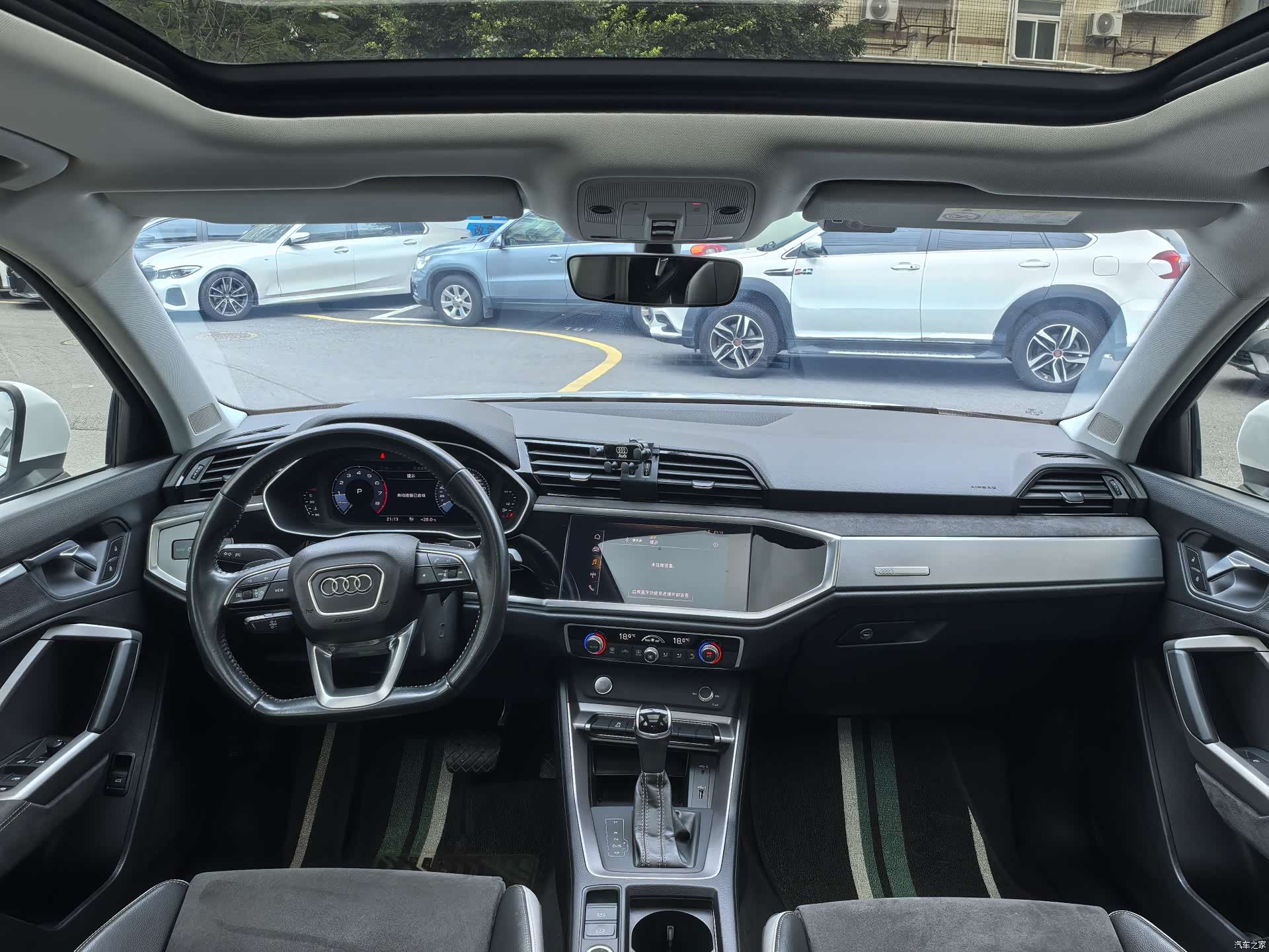 Audi Q3, 2020 6