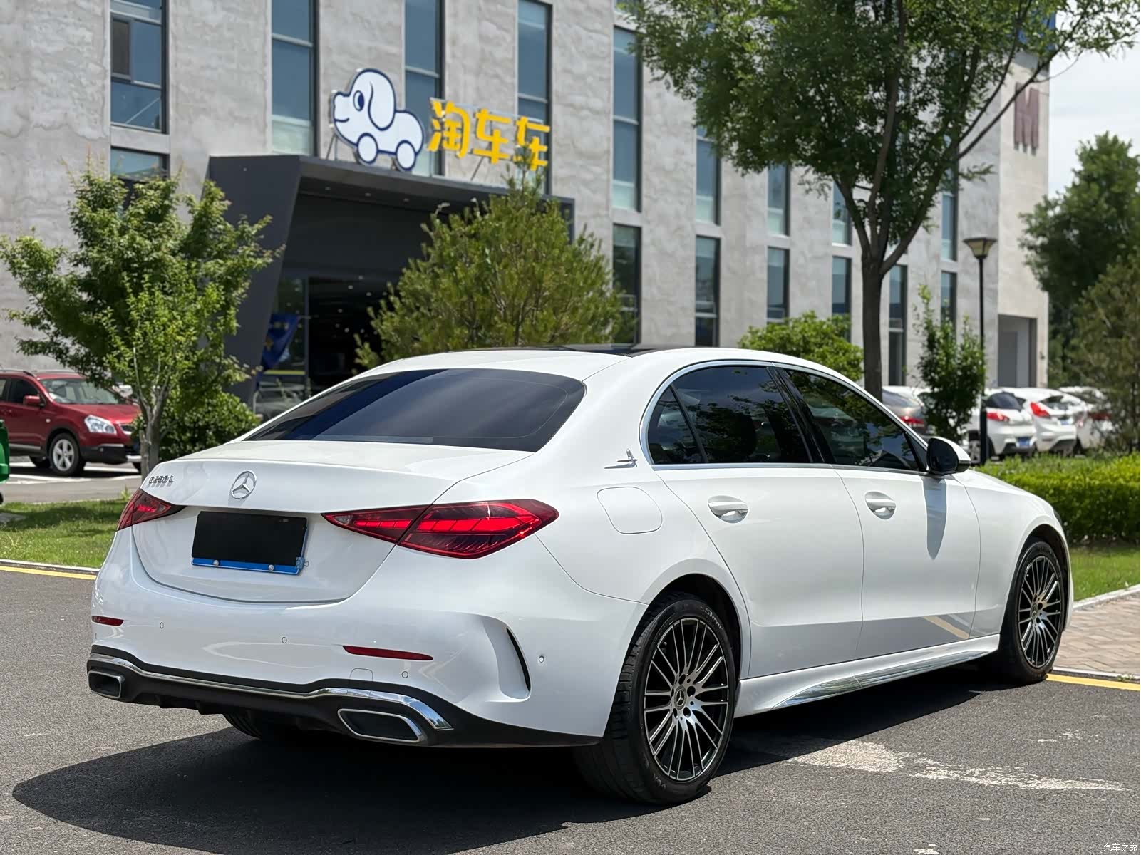 Mercedes-Benz C-Class, 2022 6