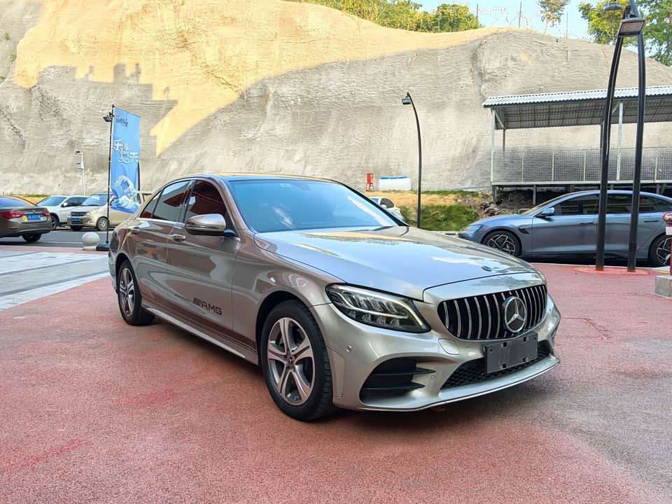Mercedes-Benz Class C Mercedes-Benz Class C