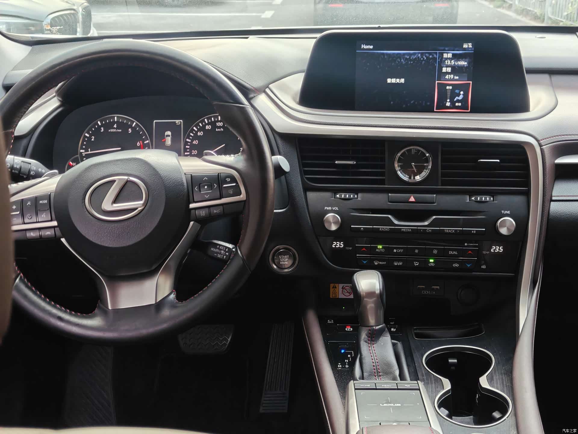 Lexus RX, 2022 9