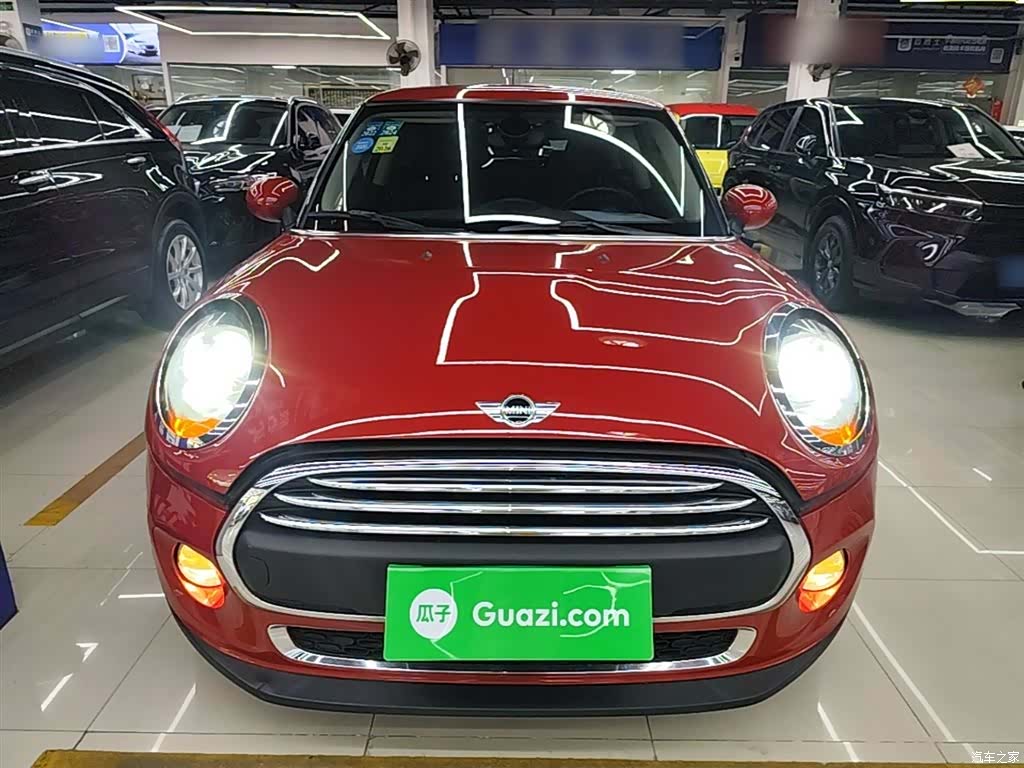 Mini Cooper, 2018 3