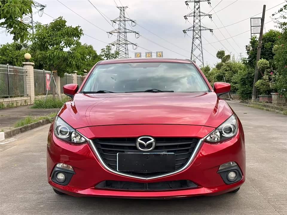 Mazda 3 Angkesaila Mazda 3 Angkesaila