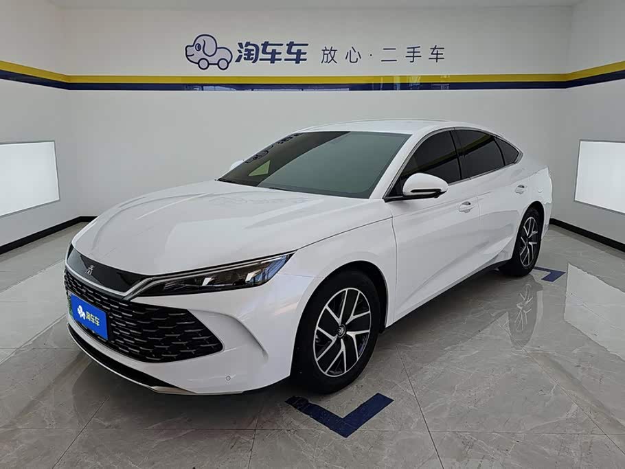 BYD Qin L