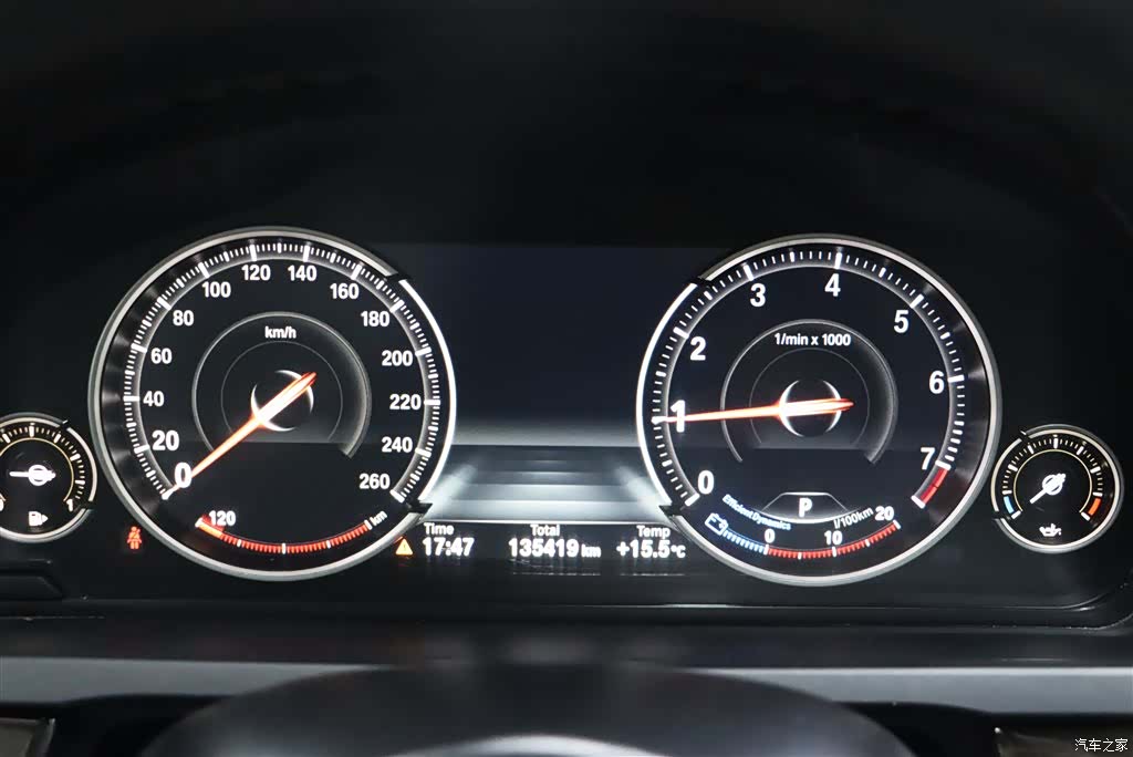 BMW 7 Series, 2016 16