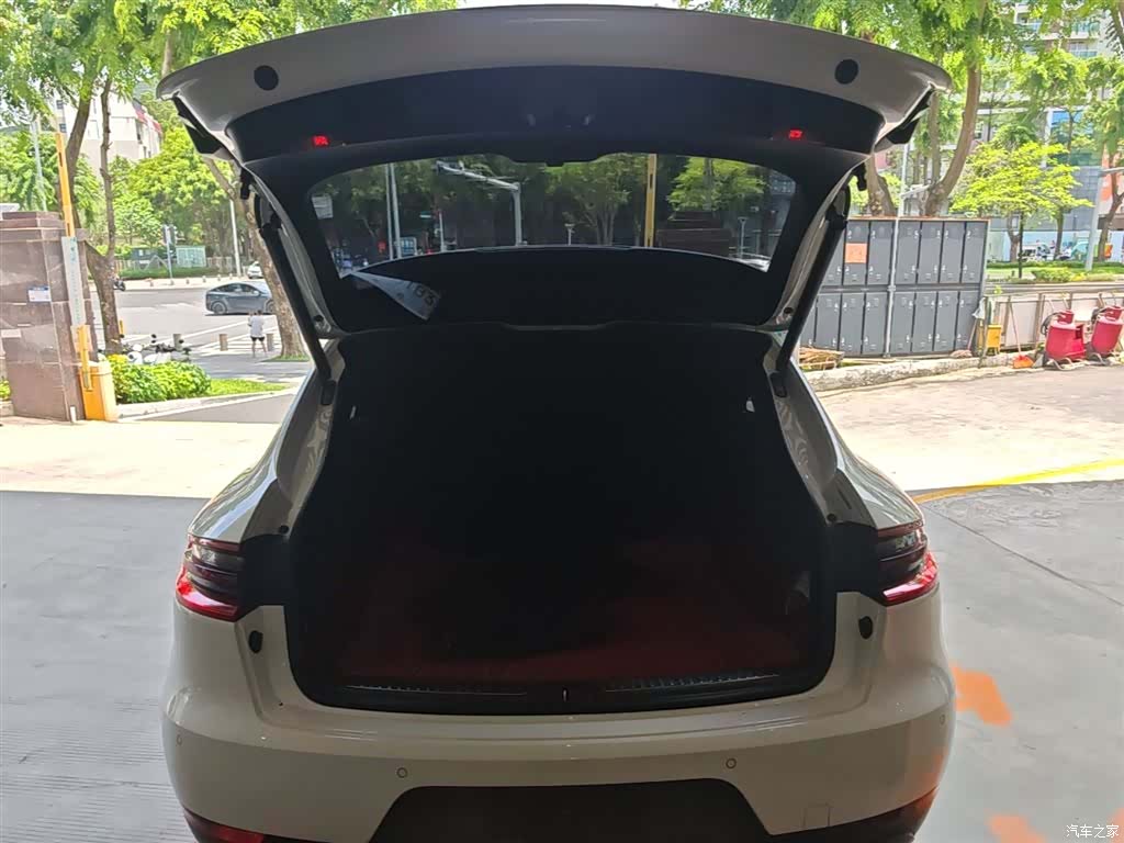 Porsche Macan, 2017 19