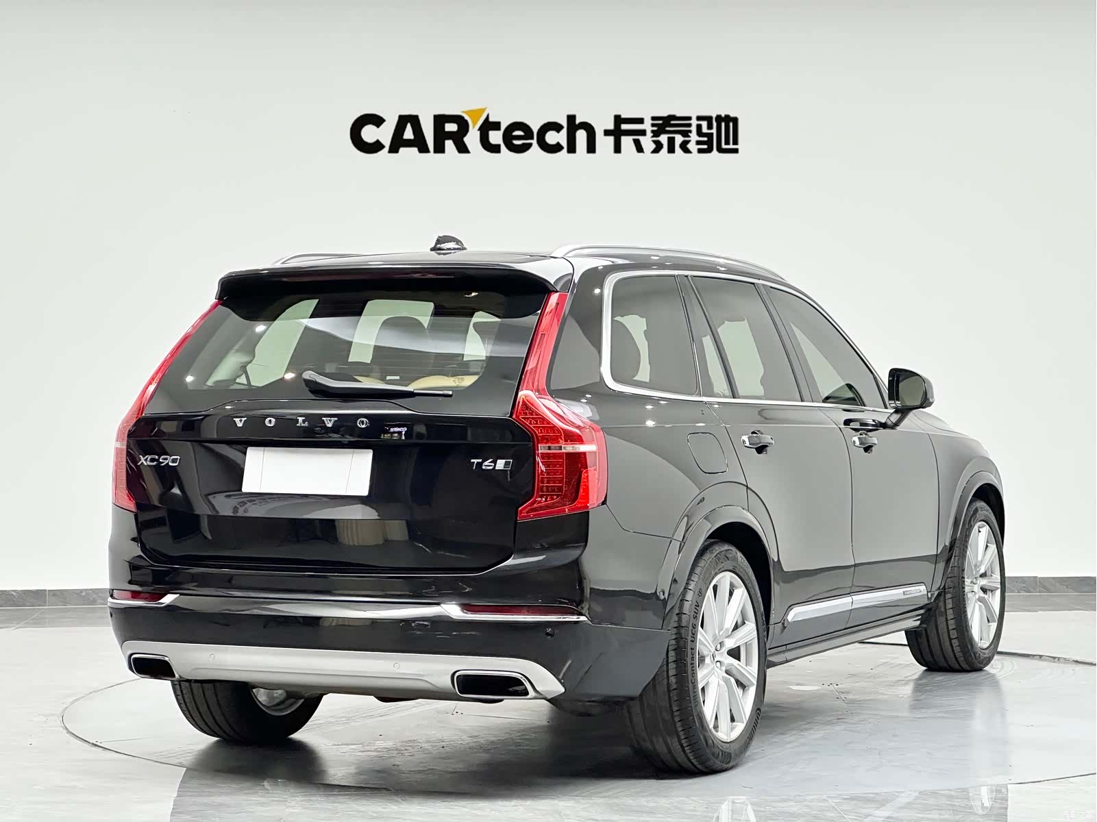 Volvo XC90, 2016 7
