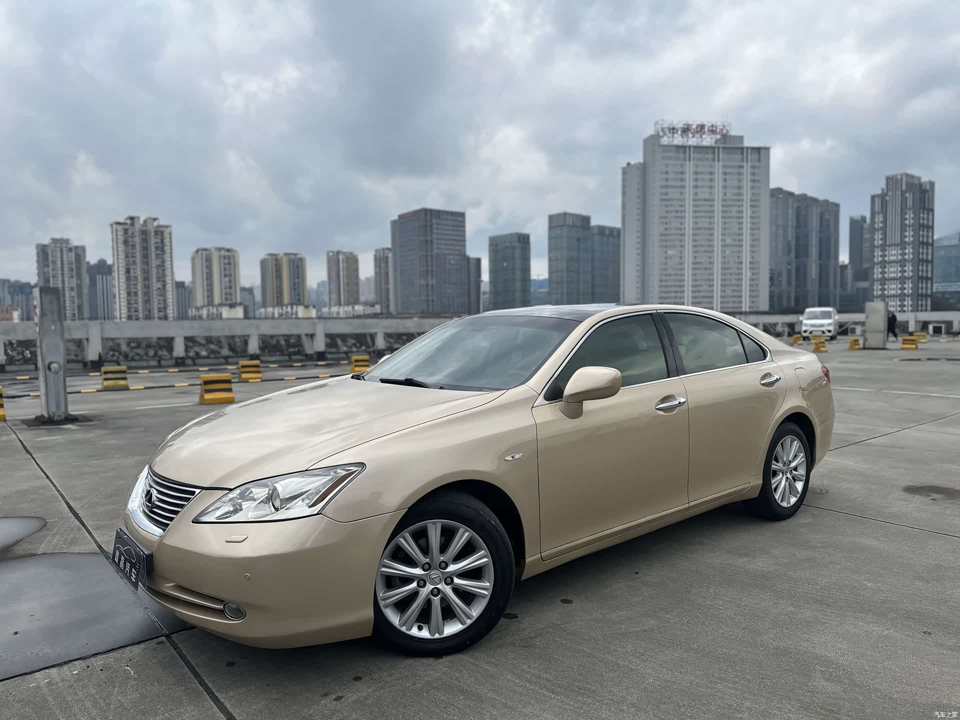 Lexus ES, 2008 10