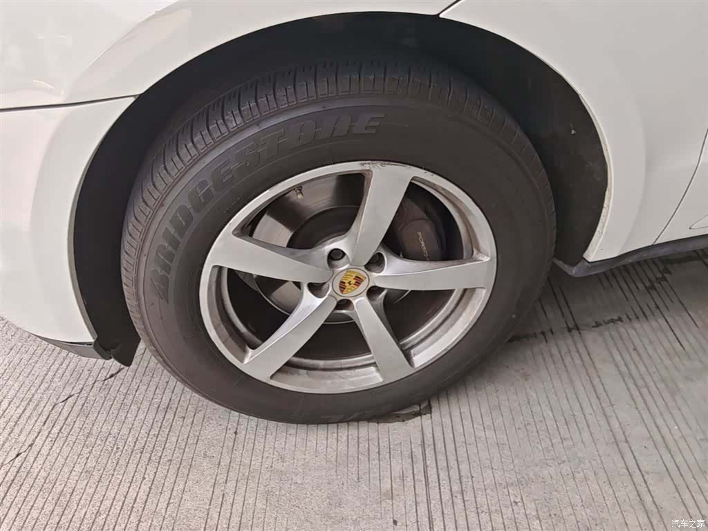Porsche Macan, 2017 23