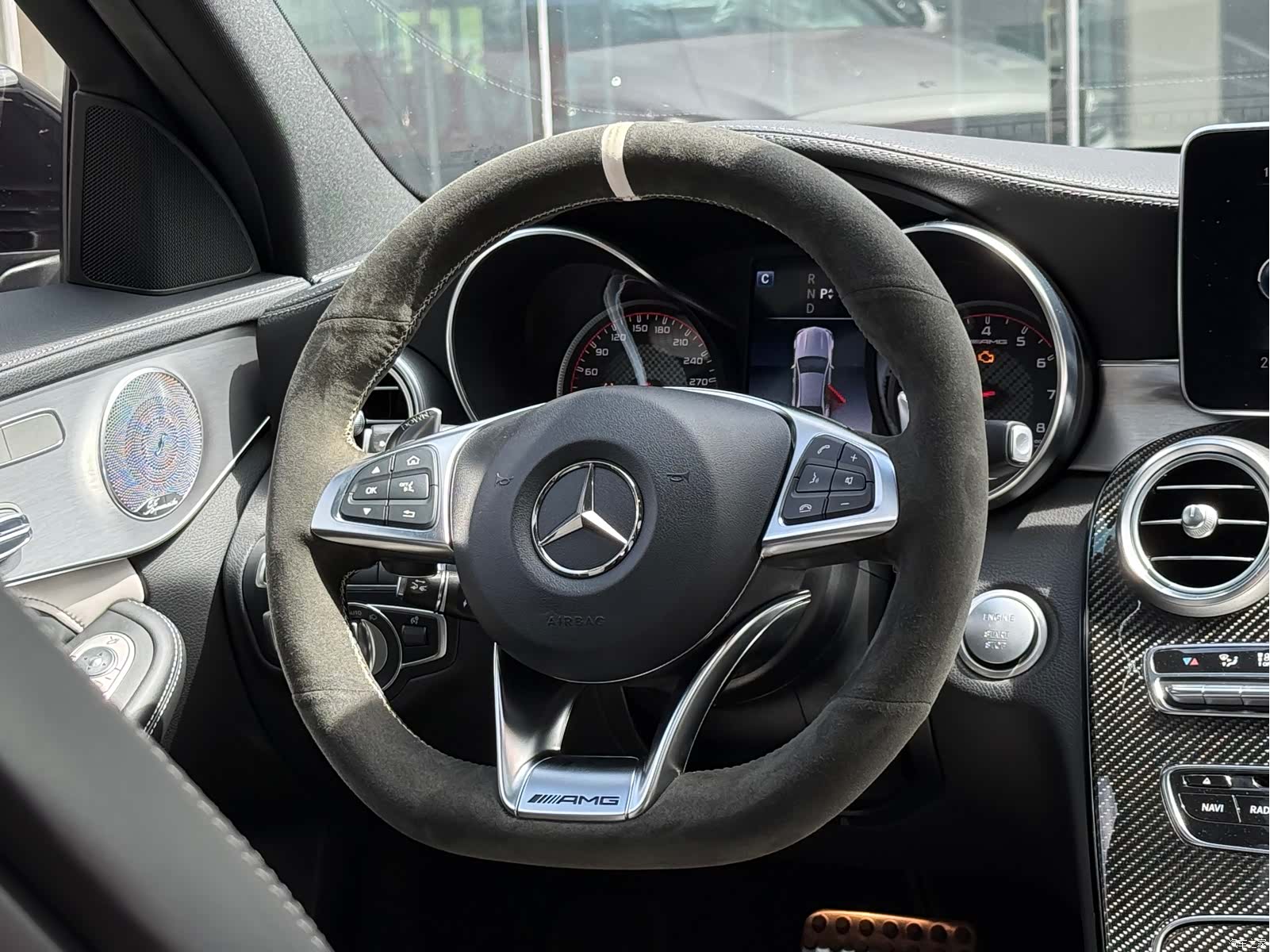 Mercedes-Benz C-Class, 2018 4