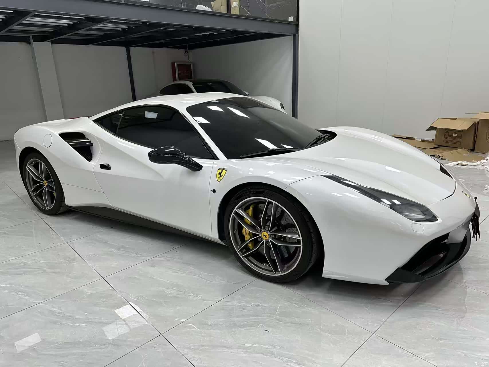 Ferrari 488, 2018 2