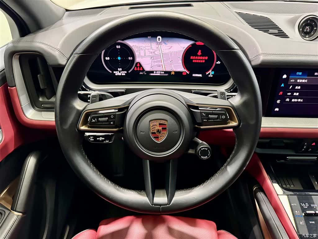 Porsche Cayenne, 2024 14