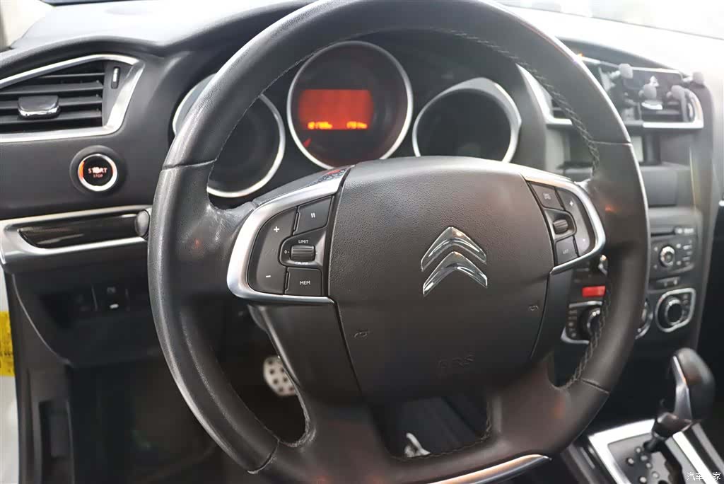 Citroen C4, 2013 14