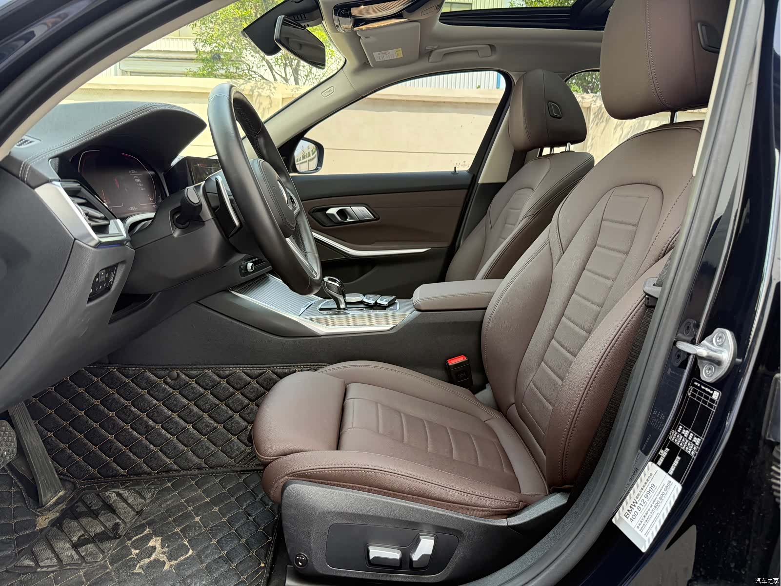 BMW 3 Series, 2021 7