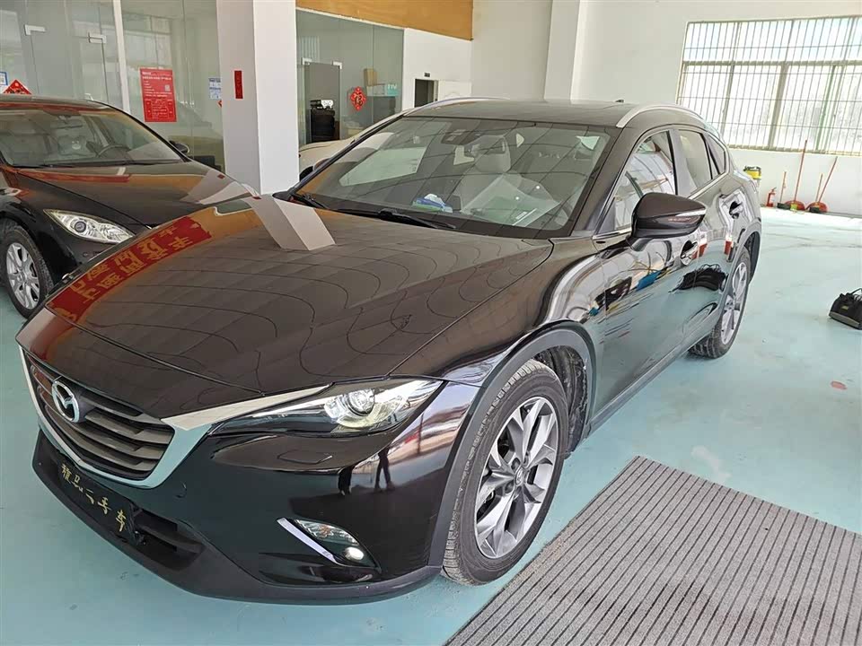 Mazda CX-4