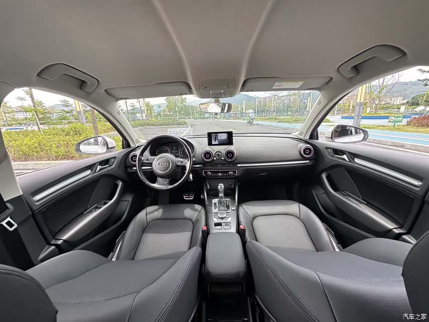 Audi A3, 2017 16