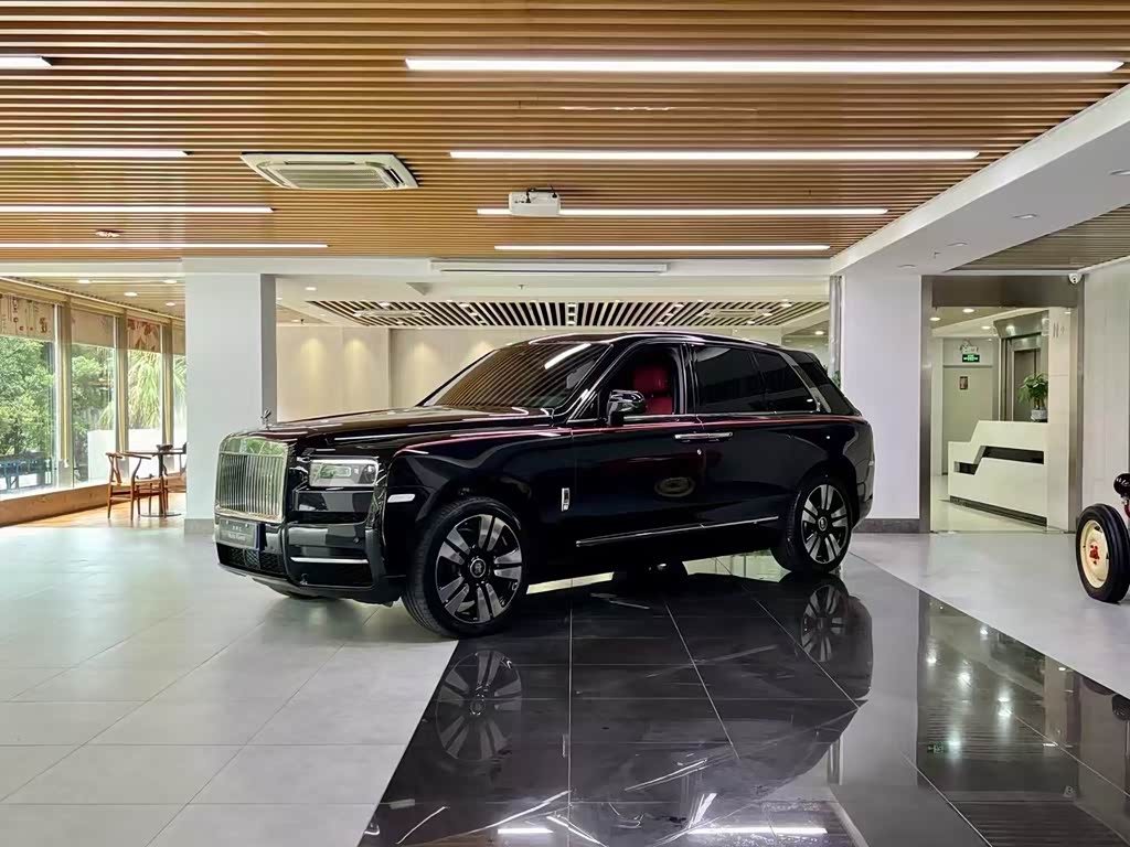 Rolls-Royce Cullinan