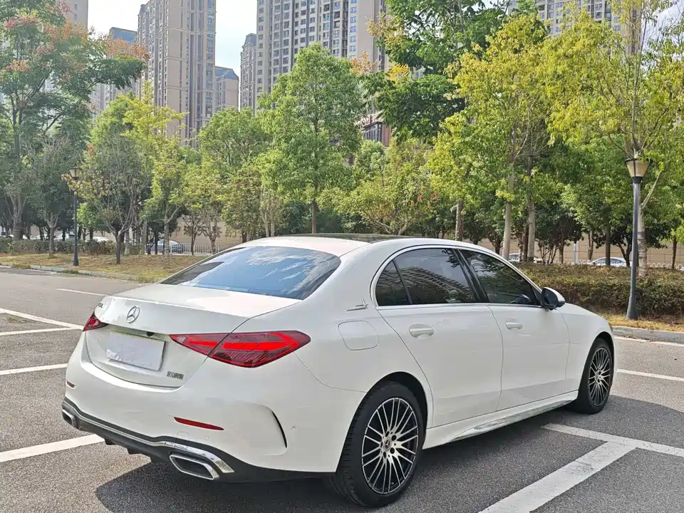 Mercedes-Benz Class C