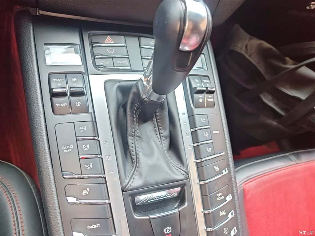 Porsche Macan, 2017 14