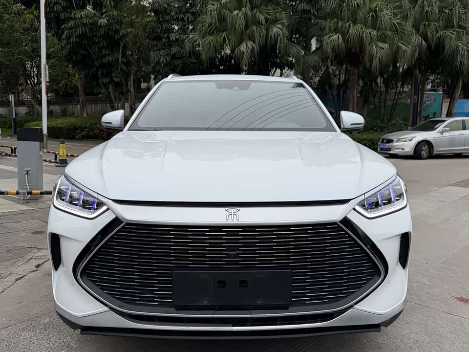 BYD Songjiang