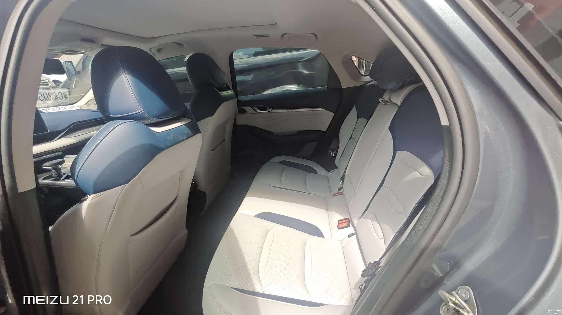 Geely Preface, 2021 11