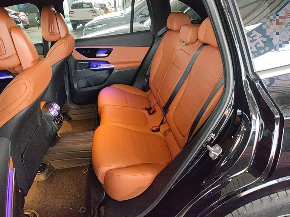 Mercedes-Benz GLC Mercedes-Benz GLC