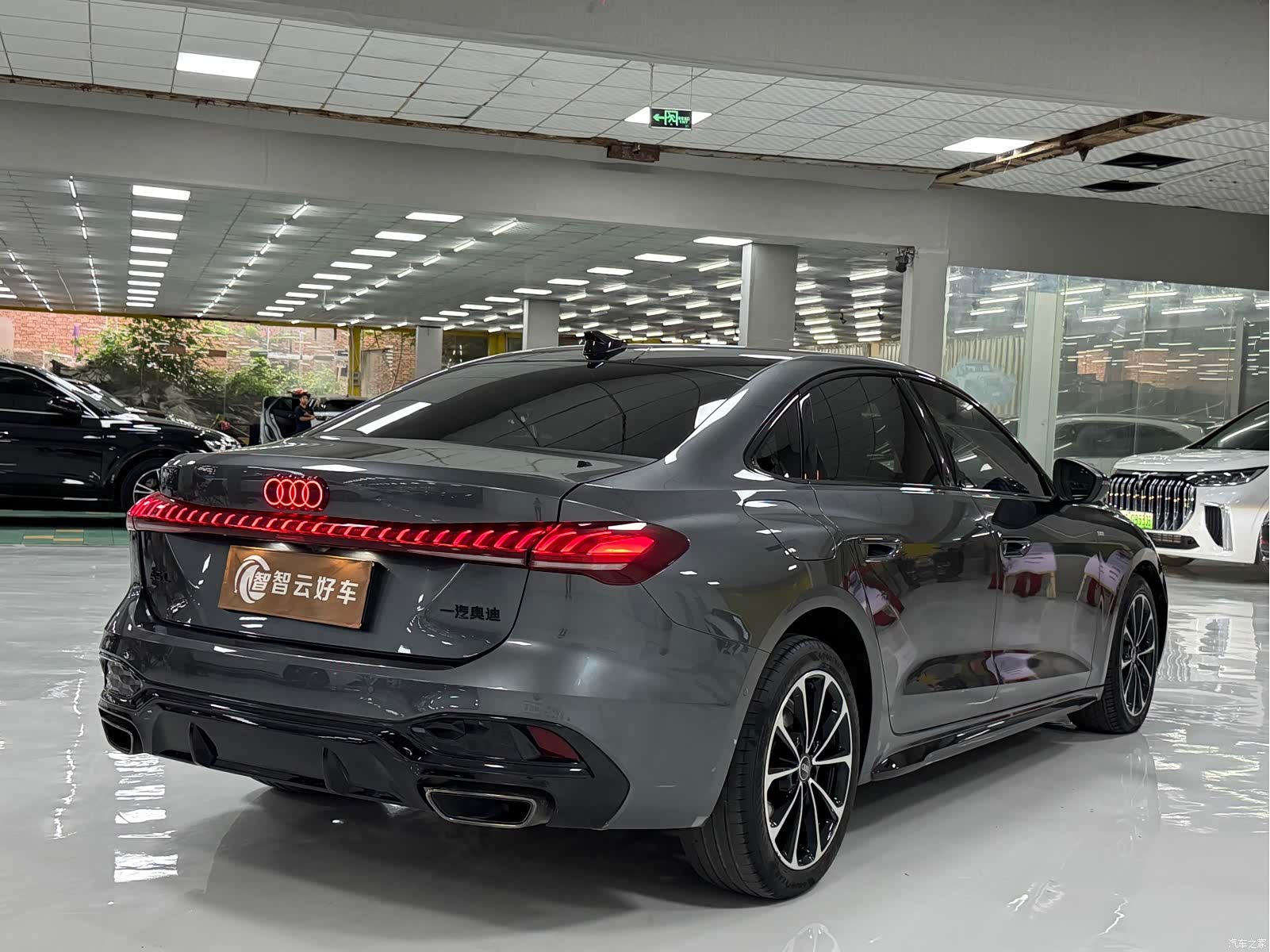 Audi A5, 2026 9