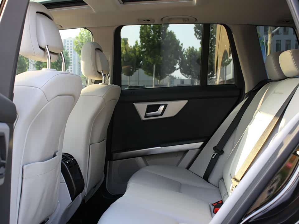 Mercedes-Benz GLK class Mercedes-Benz GLK class
