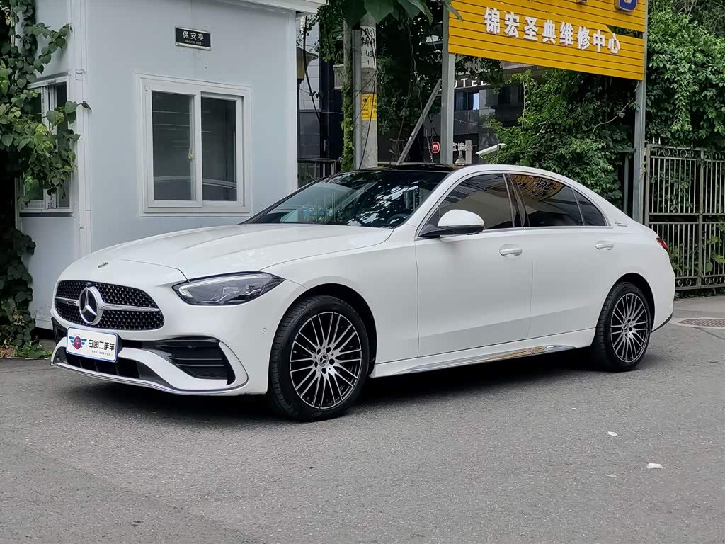Mercedes-Benz C-Class