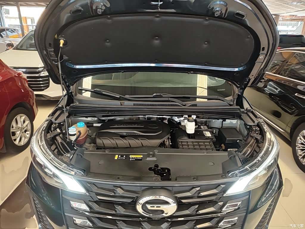 GAC M6, 2022 20