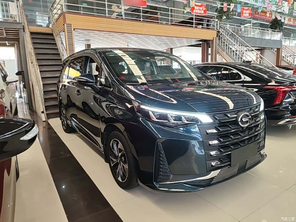 GAC M6, 2022 4