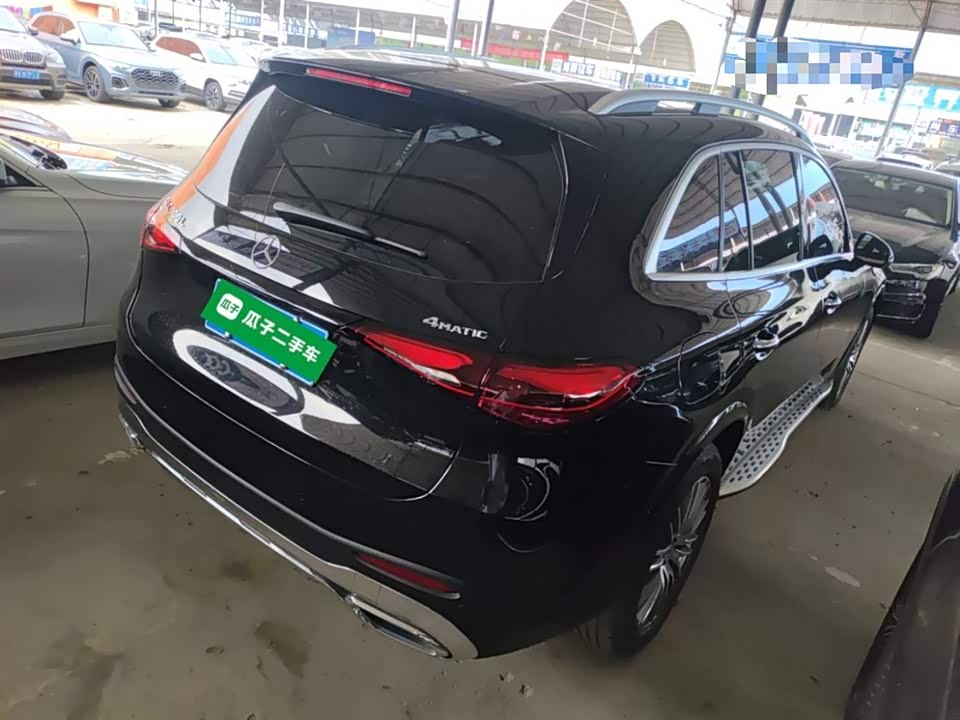 Mercedes-Benz GLC Mercedes-Benz GLC