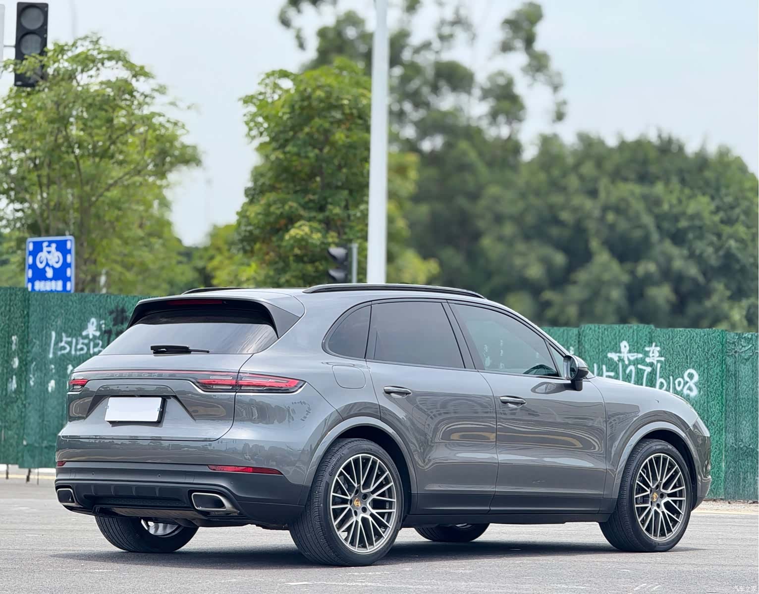 Porsche Cayenne, 2021 17