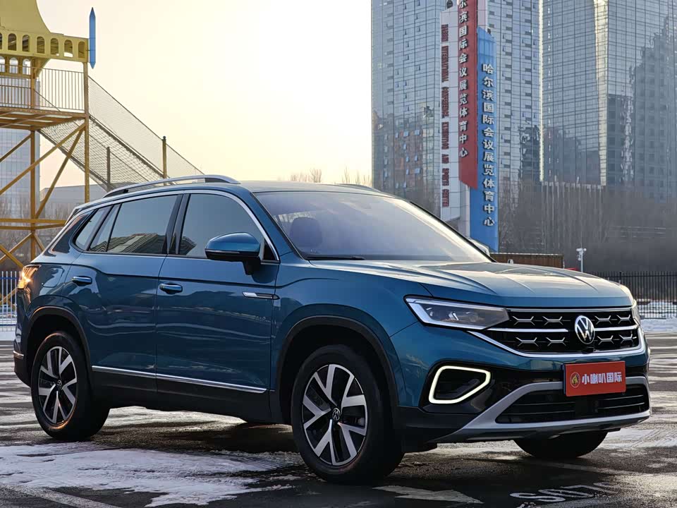 Volkswagen Tanyue