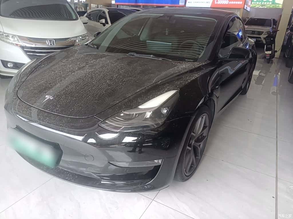 Tesla Model 3, 2022 2