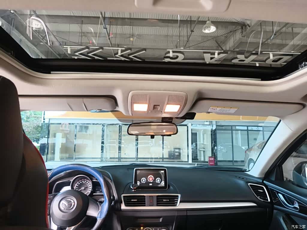 Mazda Mazda3, 2017 18