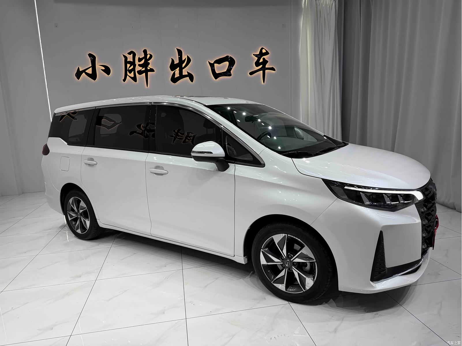 GAC M6, 2022 3