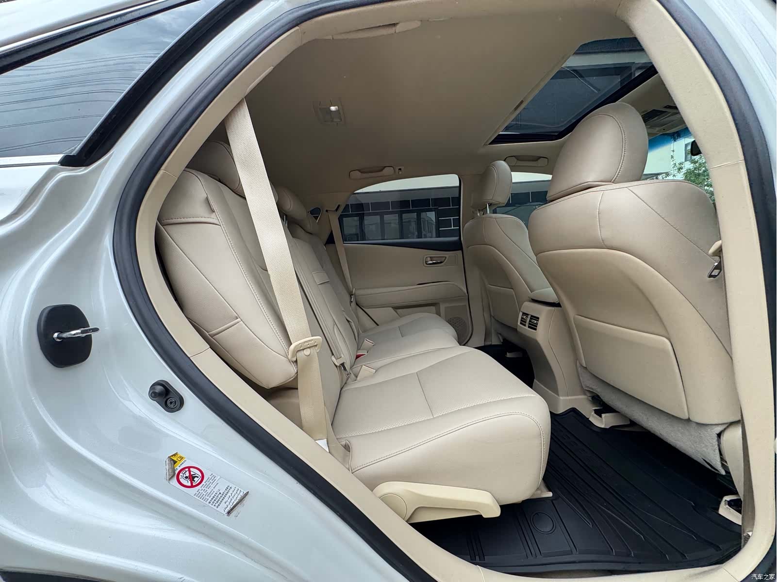 Lexus RX, 2012 16
