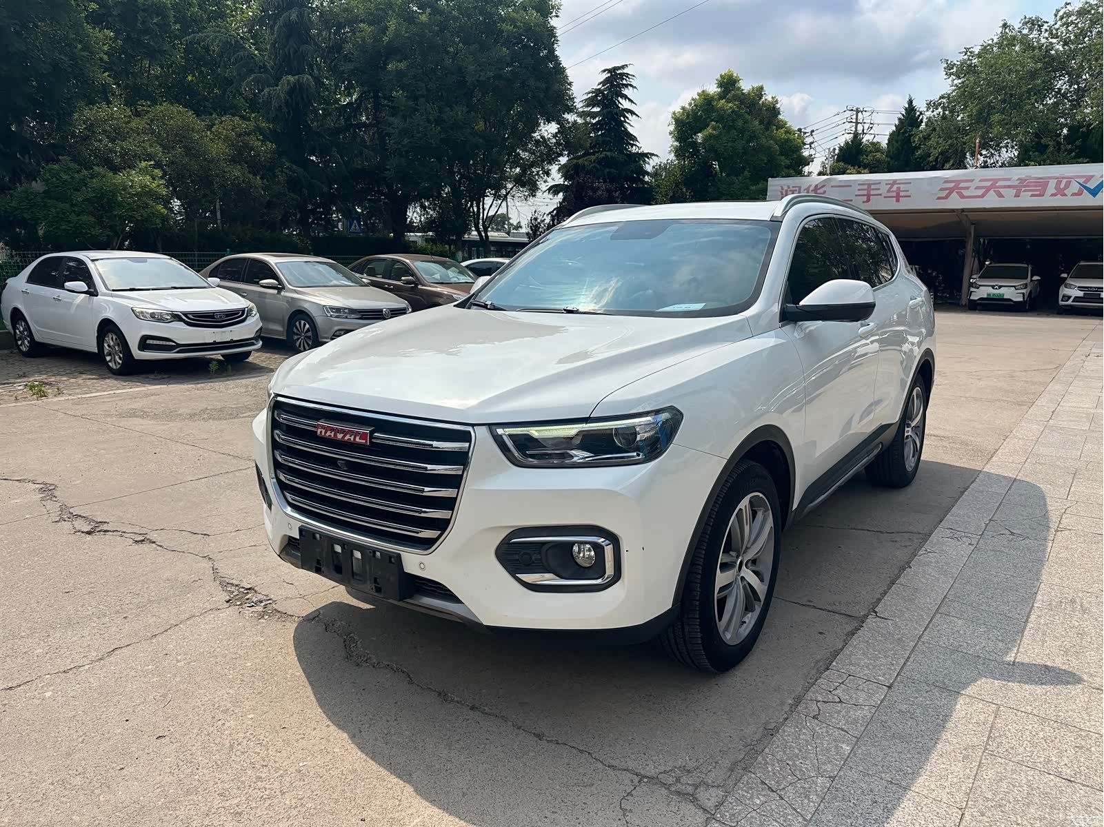 Haval H6, 2018 1