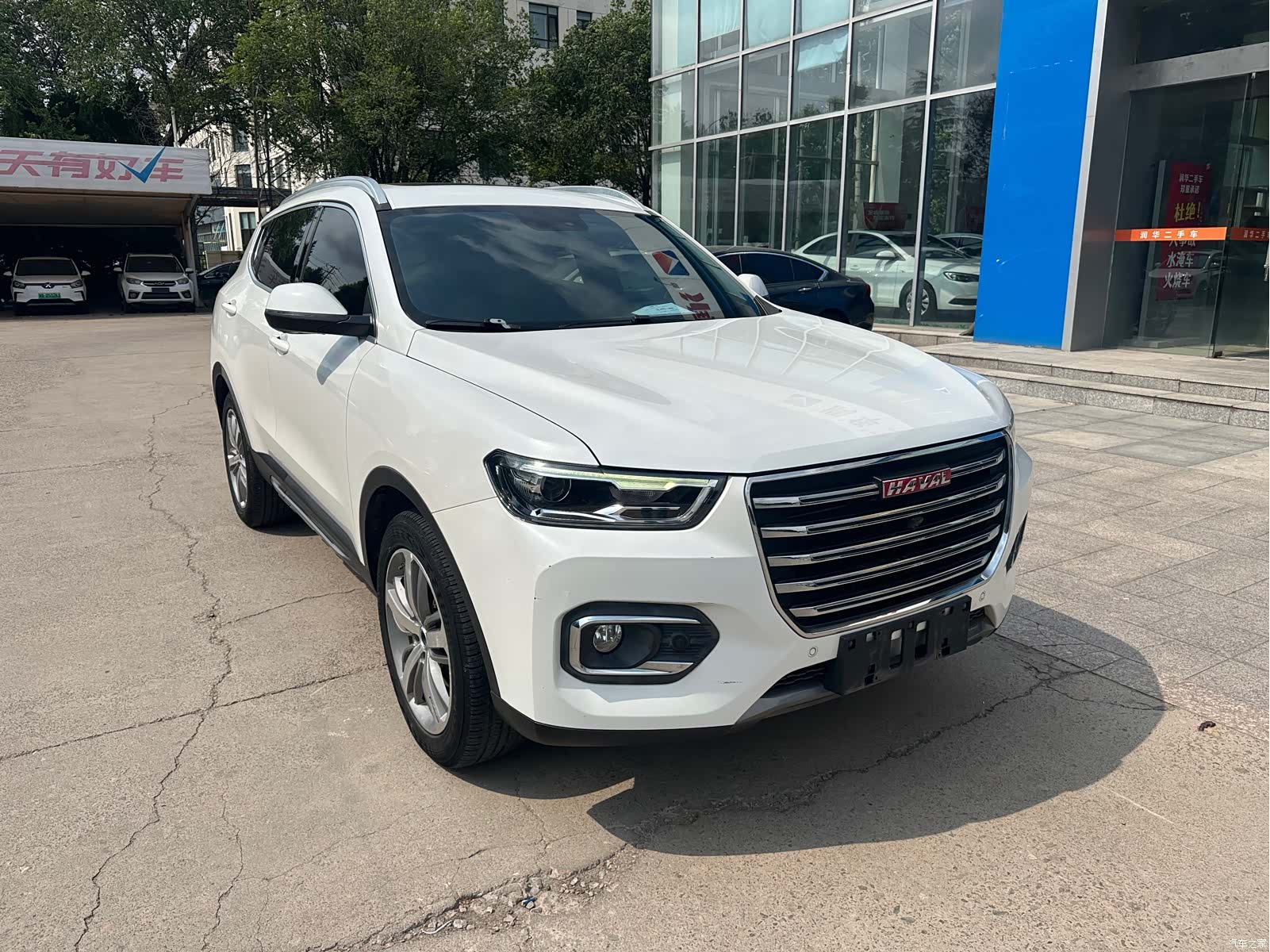 Haval H6, 2018 3