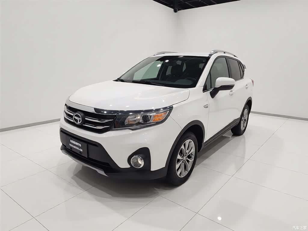 GAC GS3, 2018 2