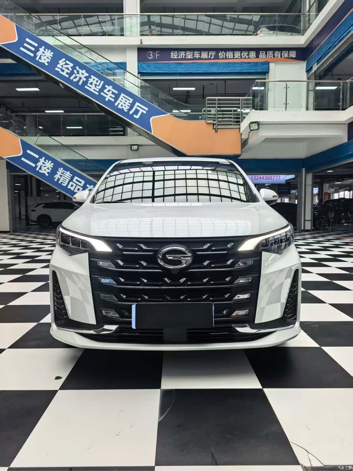 GAC M6, 2022 3