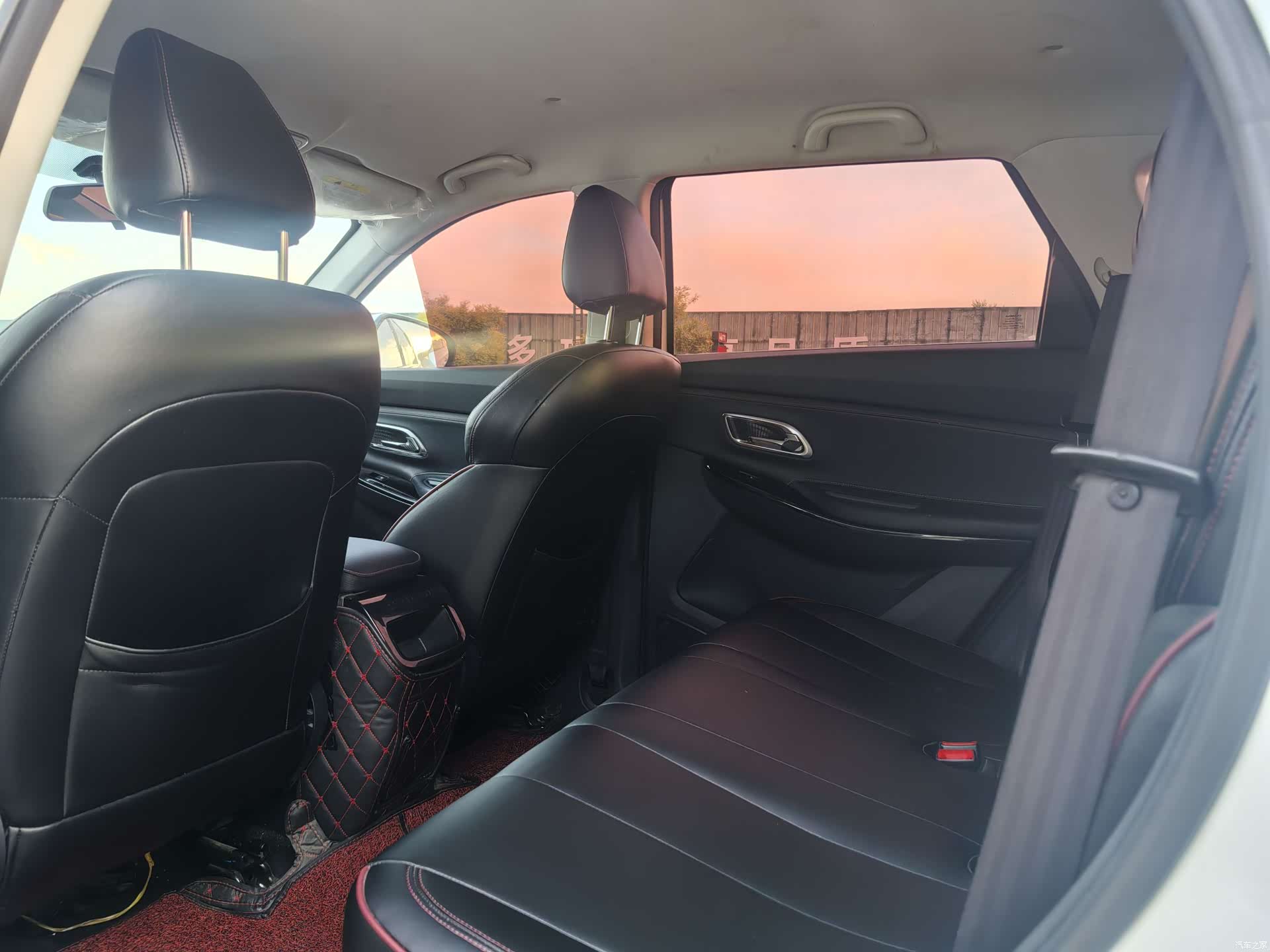 Changan X7, 2021 6