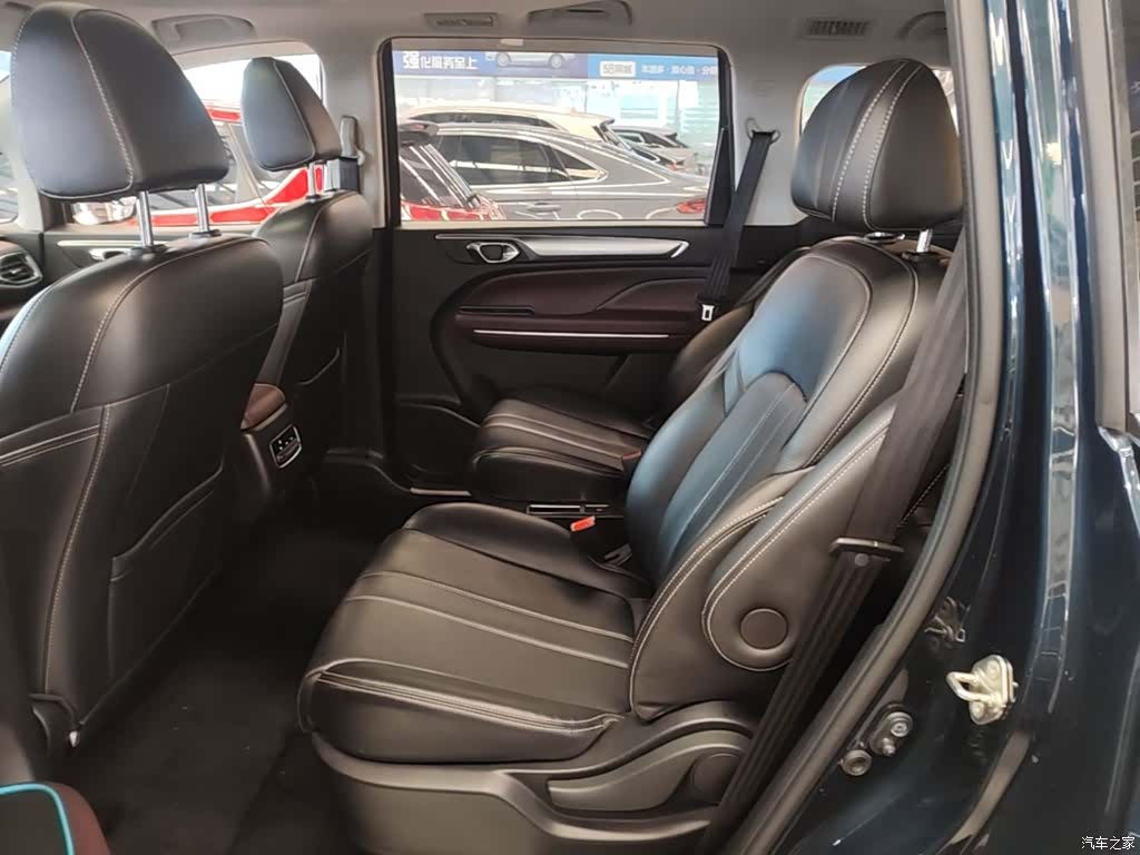 GAC M6, 2022 17