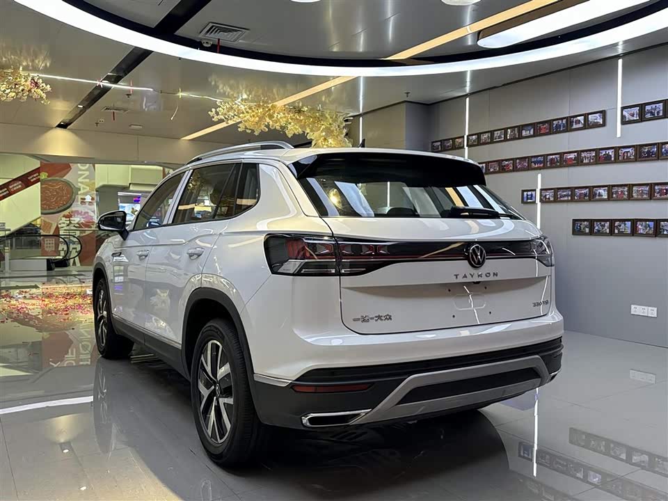 Volkswagen Tanyue