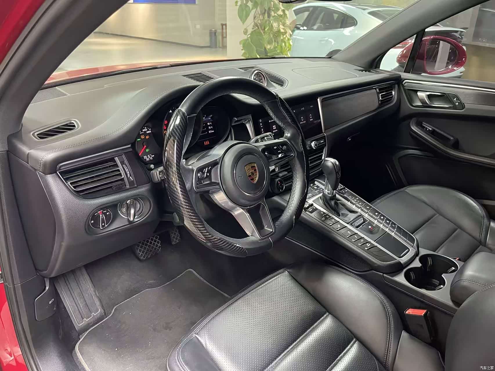 Porsche Macan, 2020 4