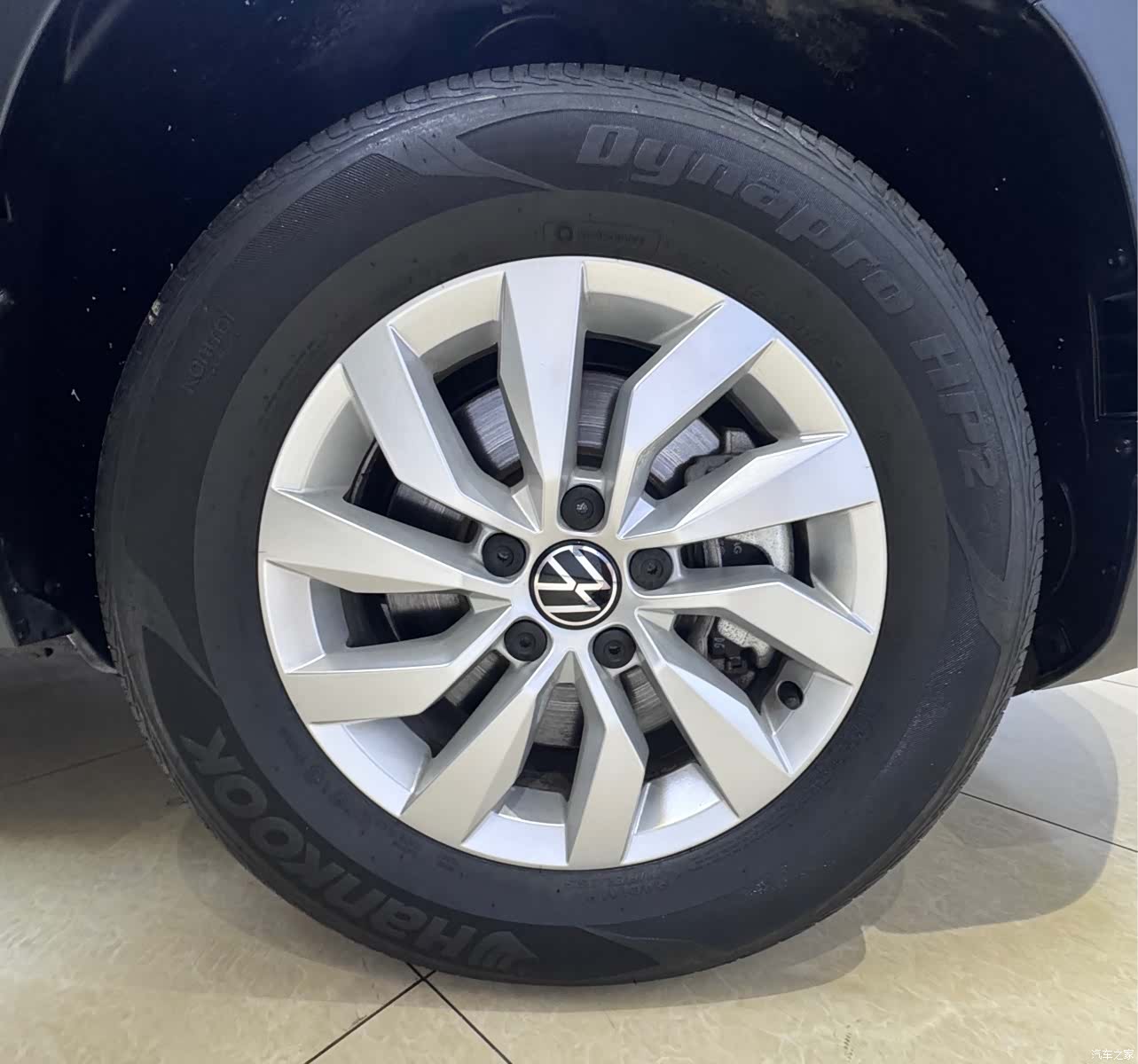 Volkswagen Tharu, 2022 25
