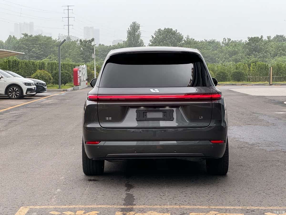 Li Auto L9, 2024 7
