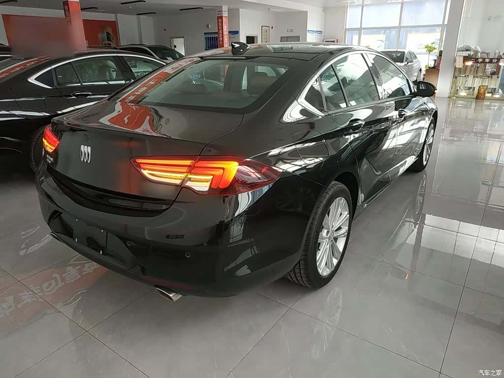 Buick Regal, 2026 все фото
