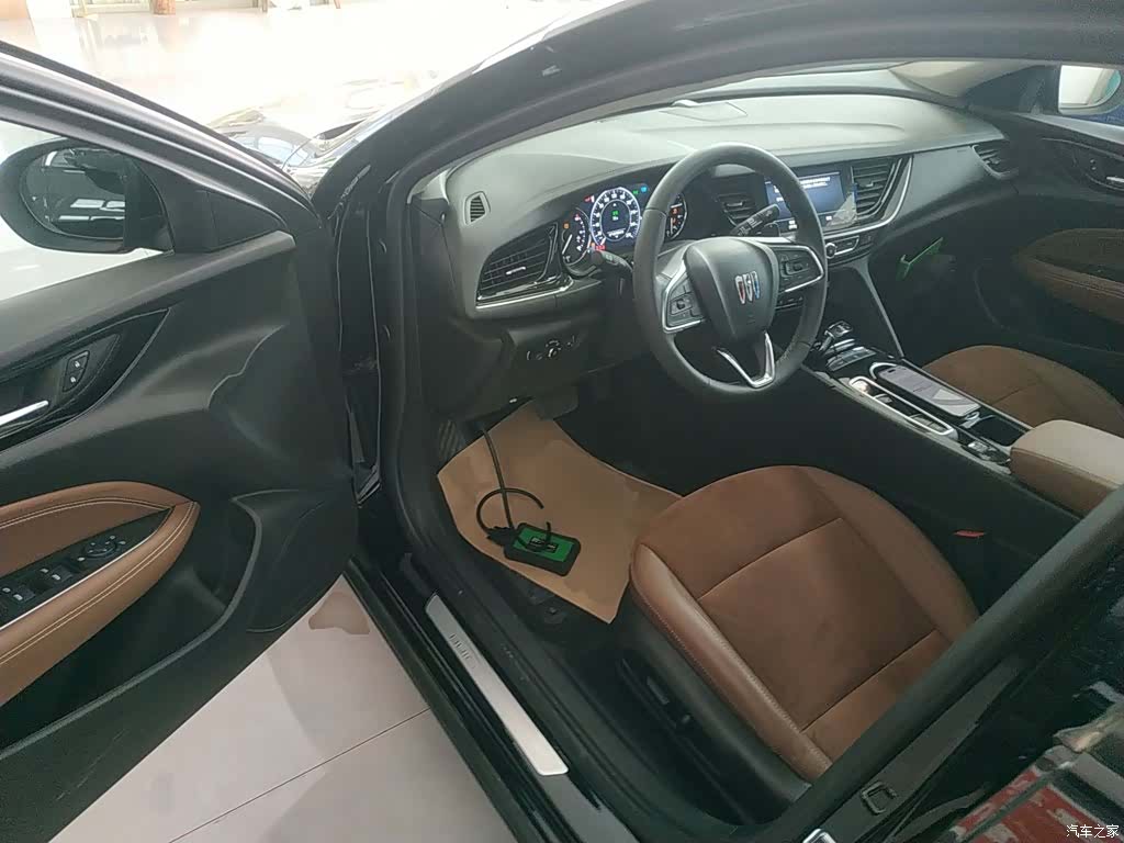Buick Regal, 2026 12