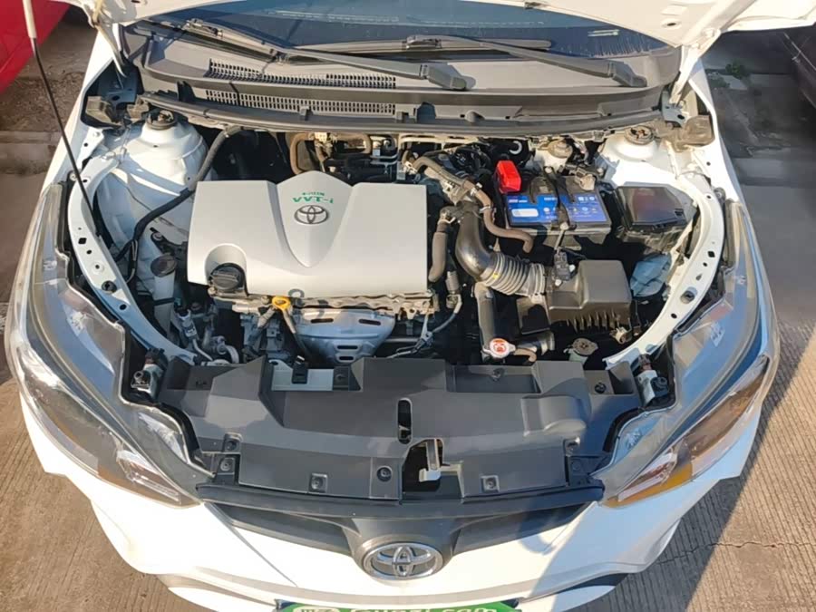 Toyota Yaris L Zhixiang 2018, фото 19
